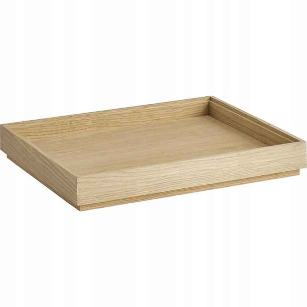Aps Valo Gn 1/2 dřevěná bedýnka, výška: 45 mm, délka: 325 mm, šířka: 265 mm
