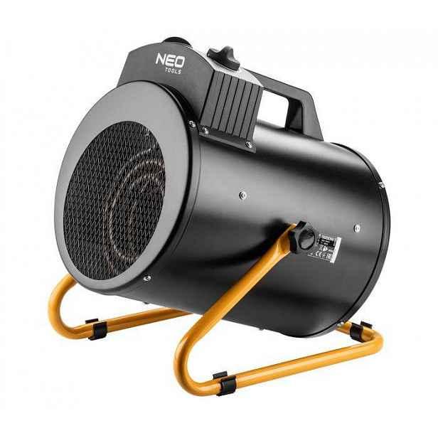 Elektrický Ohřívač S Regulací 5 kW 90-069 Neo Tools 90-069