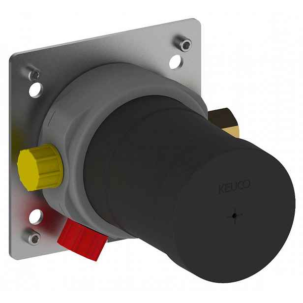 Keuco - Montážní těleso s termostatem pod omítku DN15 59553000070