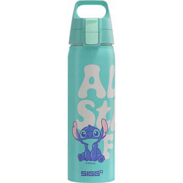 Láhev Na Pití Na Vodu Sigg Pro Děti Do Školy Stich Disney Lilo A Stitch 0,75L
