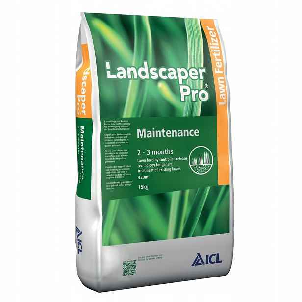 Landscaper Pro Maintenance trávníkové hnojivo 15 kg