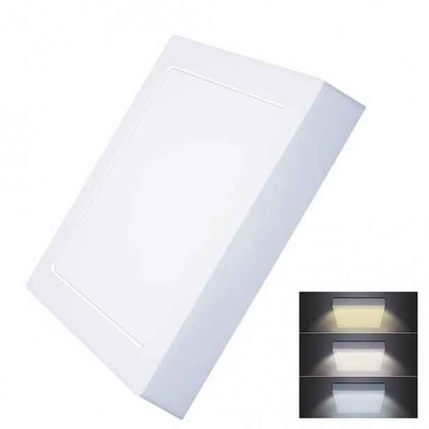 LED světelný panel Solight bílá WD173