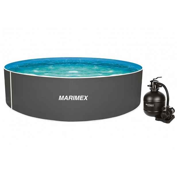Marimex Bazén Orlando Premium 5,48x1,22 m s pískovou filtrací a příslušenstvím