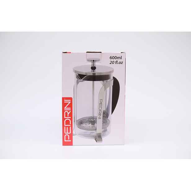 Pedrini Coffee Press 600 ml Konvice