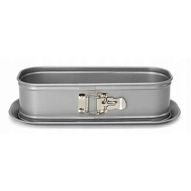 Forma Na Biskupský Chlebíček se zapínáním Patisse Silver-Top 30 cm, nepřilnavý povrch