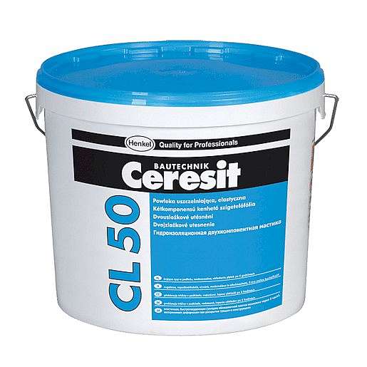 Hydroizolace Ceresit CL 50 12,5 kg CL5012