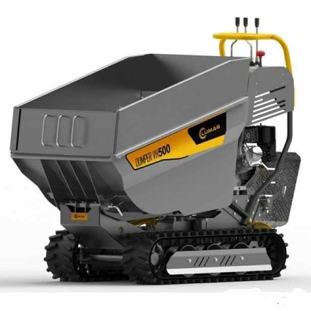 Minidumper pásový Lumag VH-500
