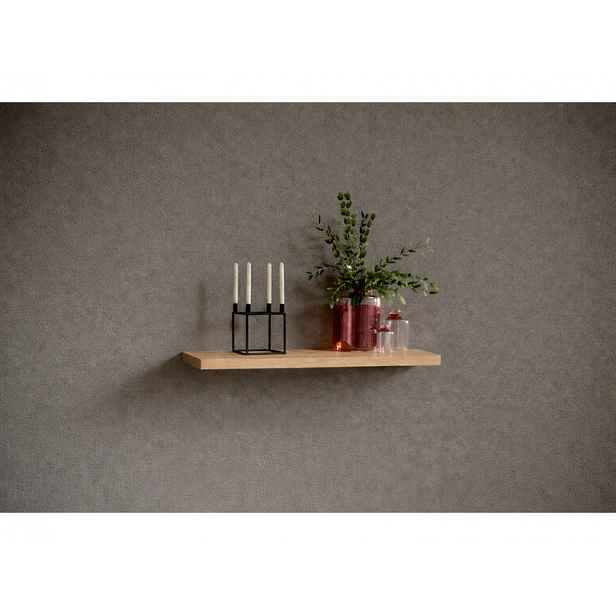 Nástěnná polička 60 cm KABRIX - dub sonoma