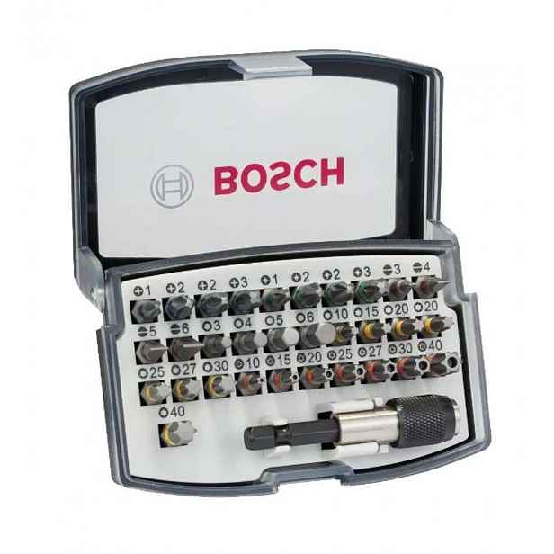 Bosch - 32dílná sada bitů 2607017319