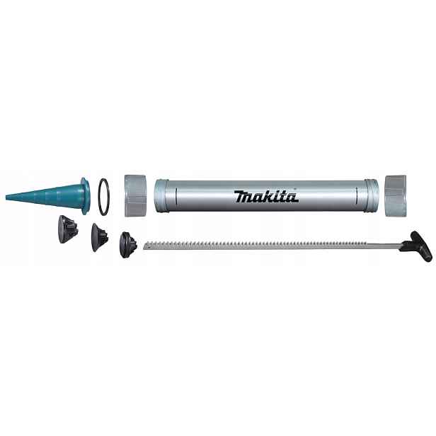Makita 1911T4-0 Hliníková Tuba 600 ML Pro Odšťavňovač DCG180