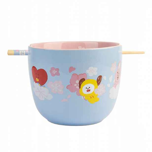 Miska Ramen, BT21
