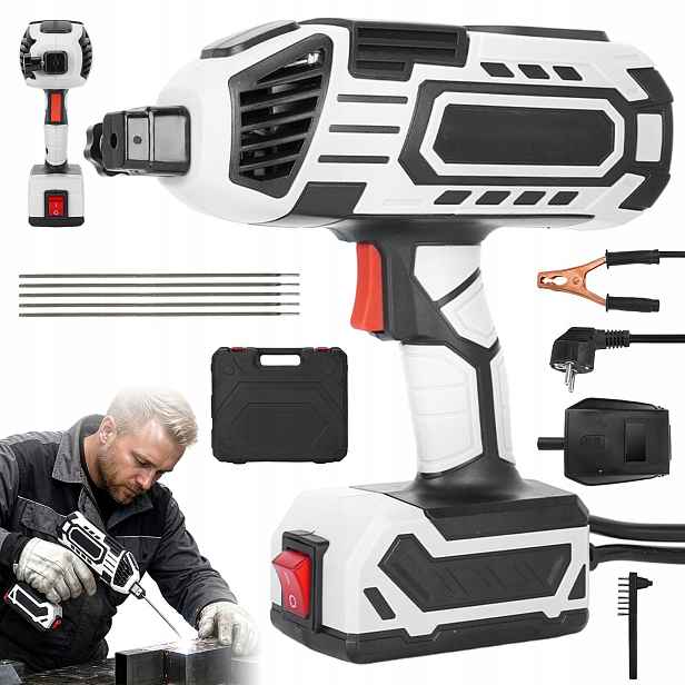 Svařovací Stroj Sada Mini Pro Opravu Osobních A Nákladních Promáčklin