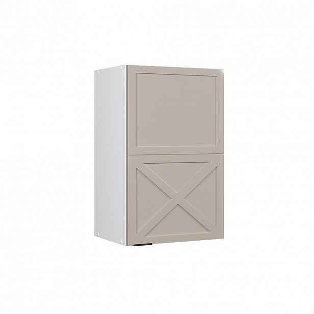Vicco VĚŠÁK NA STĚNU Fame-Line GreyBeige 45 cm