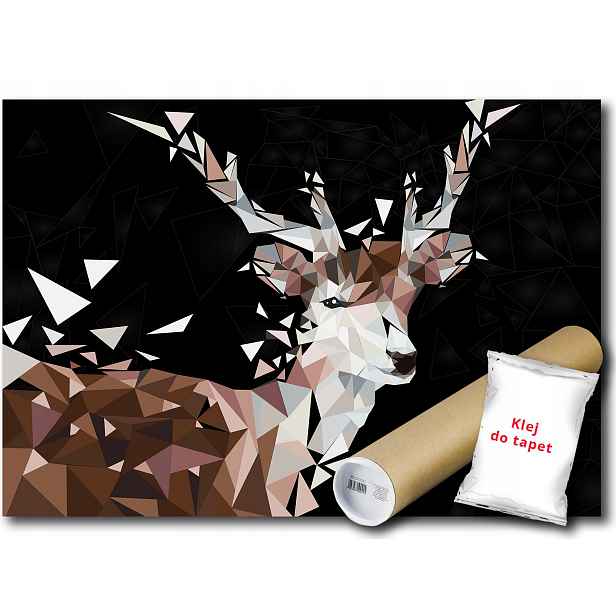 Fototapeta Grafika Jelen 15B Fxl 208x146 F11405