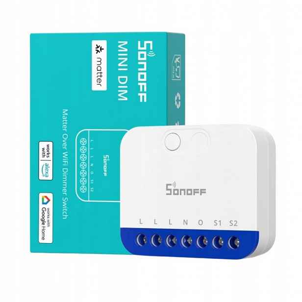 Ovladač Sonoff Mini
