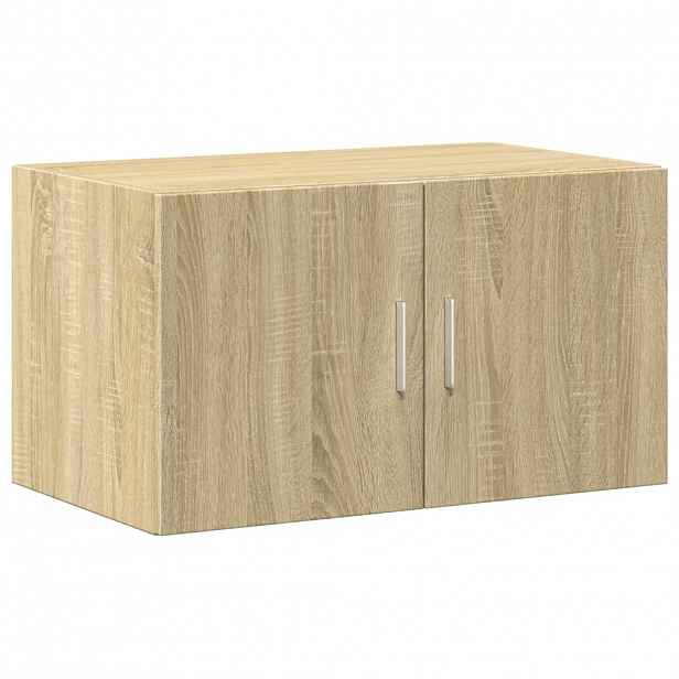 vidaXL Nástěnná skříňka dub sonoma 70 x 42,5 x 40 cm kompozitní dřevo