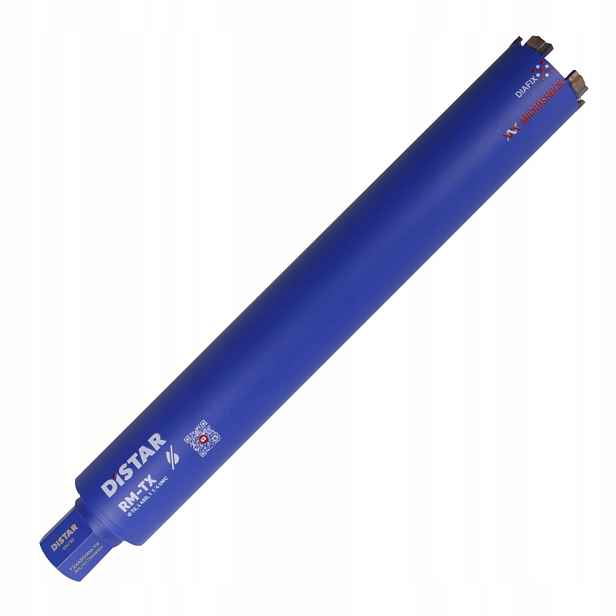 Vrták diamantový Distar 72x450 Rm-tx, suchý