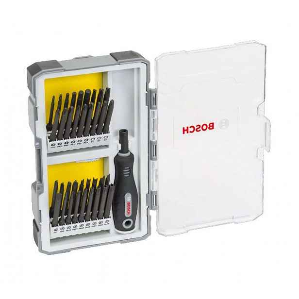 Bosch - 37dílná sada bitů 2607017320