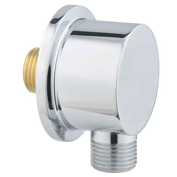 JB Sanitary SV 01 — Stěnový vývod sprchy 1/2" chrom