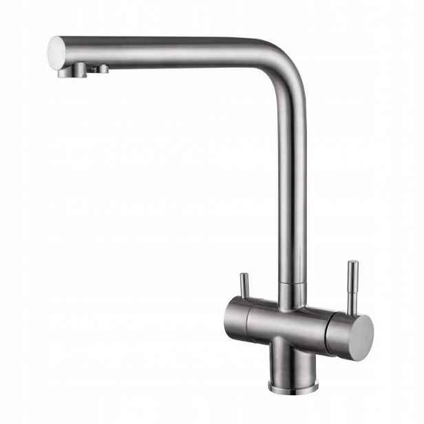 Kuchyňská baterie Wezer EKO41C-01 s připojením na vodní filtr