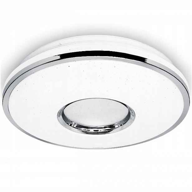 Lampa Do Koupelny 24W IP44 Stropní Svítidlo Koupelnová Led