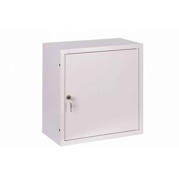 Ovládací skříň 400x400x210 mm montážní deska