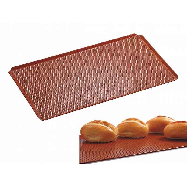 Perforovaná Deska Bartscher Gn 1/1 53x32.5 cm hliníková s povrchovou úpravou