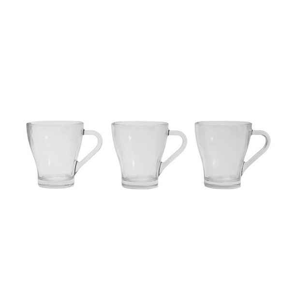 PROHOME - Hrnek 260ml sada 3ks