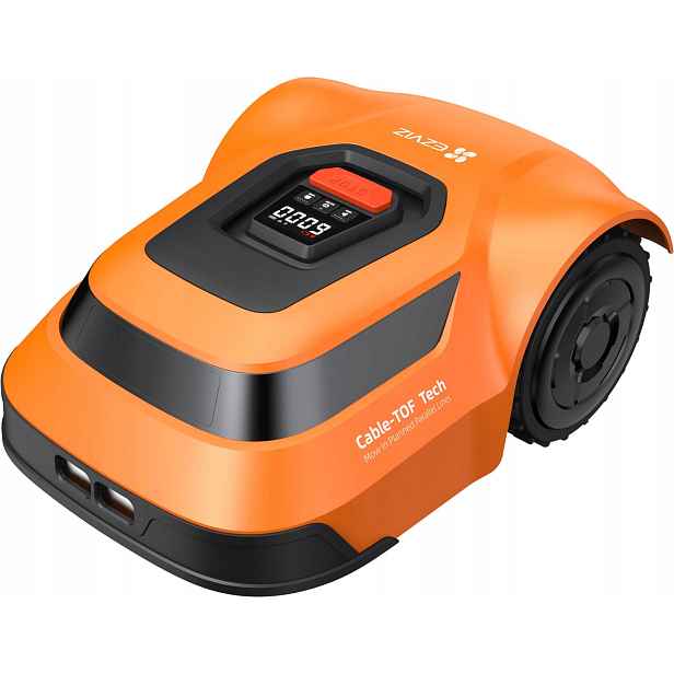 Robotická sekačka Ezviz RM600