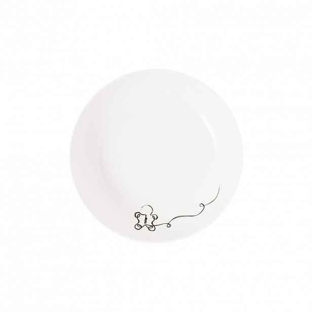 Villeroy & Boch Hluboký talíř/miska Statement Lines "XMAS", Ø 18,7 cm 10-1629-6501
