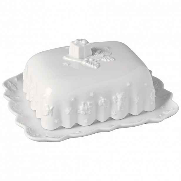 Villeroy & Boch Porcelánová máslenka Toy´s Delight Royal Classic, 18,5 x 15,5 cm 14-8658-1860