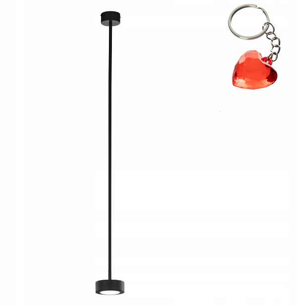 Závěsná lampa s pohyblivou hlavou Bar 1 41672 Sigma Lighting