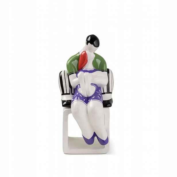 Abbracci – Figurka 13 cm – Domů