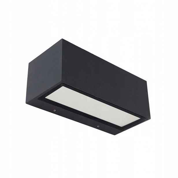 Led nástěnné svítidlo přisazené 20W Gemini 5189112118 Lutec