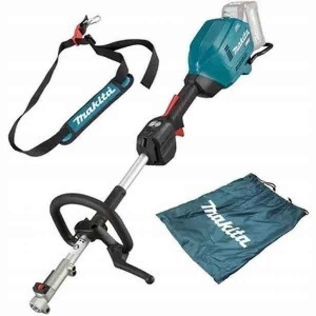 Makita Multifunkční Zahradní Zařízení Xgt 40V 3 Rychlostní Stupně UX01GZ