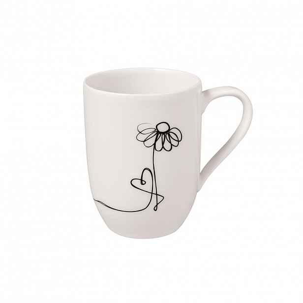 Villeroy & Boch Hrnek Statement Lines "Family", 0,34 l 10-1629-8000