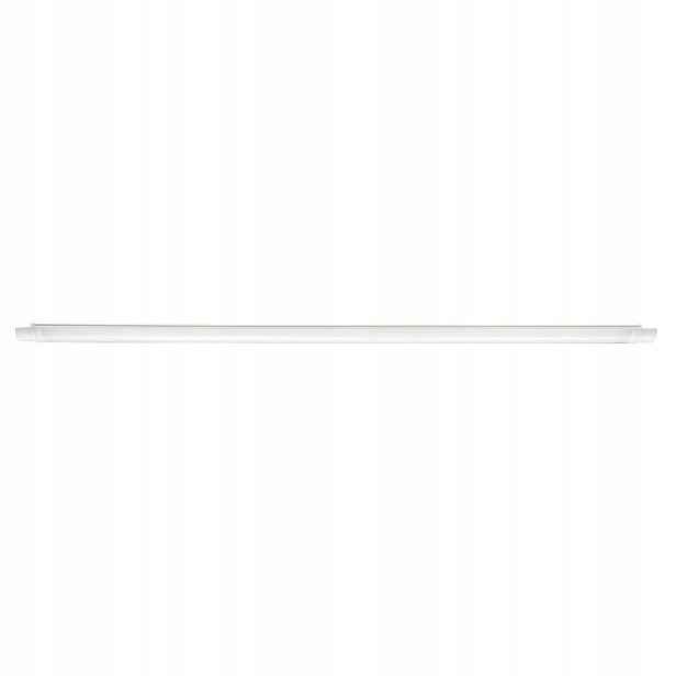 Bílá podskříňková Led lampa 120 cm
