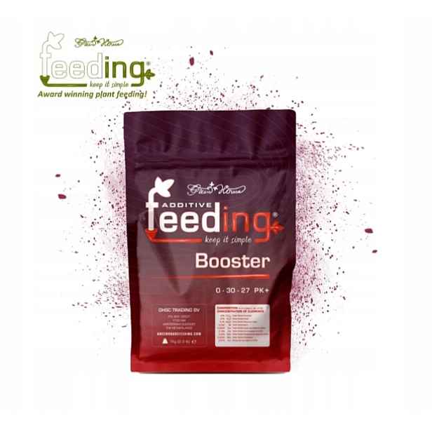 Green House Feeding Boost Pk+ 50 g Npk 0-30-27 booster kvetení prášek