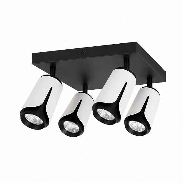 Hliníkové Nástěnné Svítidlo Led GU10 350° Pro Regulaci Světla