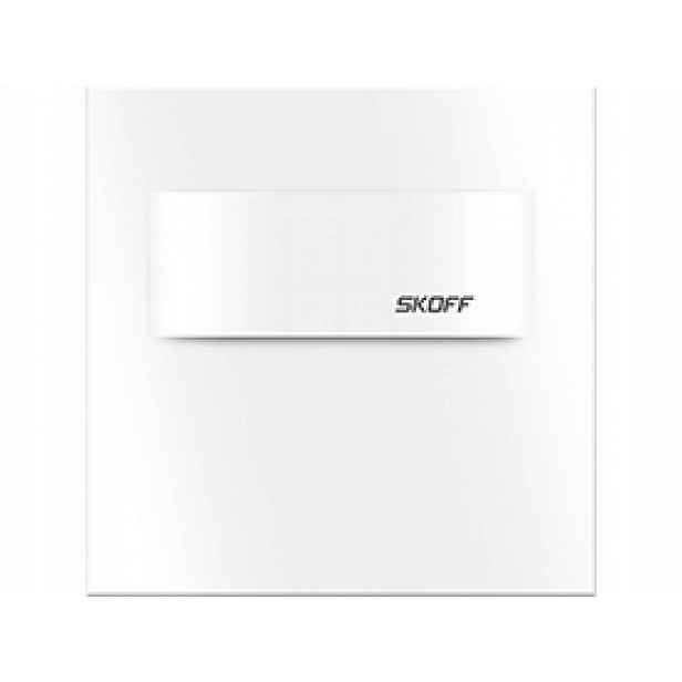 Led svítidlo Bílé 0,8W Nw 4000K Tango Short Skoff