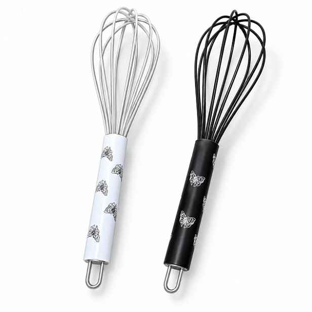 PROHOME - Metlička na šlehání 25cm, různé barvy