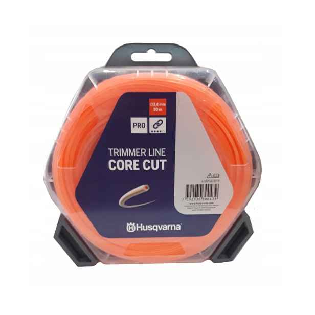 Struna Core cut 2,4x90 m Husqvarna