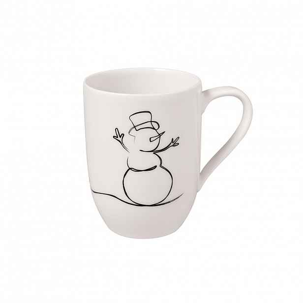 Villeroy & Boch Hrnek Statement Lines "XMAS", 0,34 l 10-1629-8001