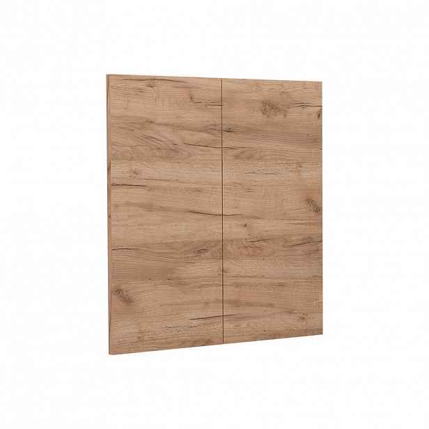 Vicco KUCHYŇSKÁ DVÍŘKA R-Line Zlatý mocný dub 59.2 x 59 cm nábytková čela pro závěsnou skříňku