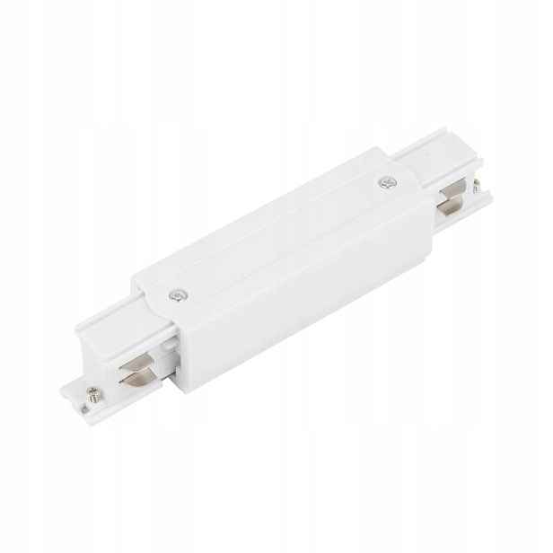 Centrální Spínač S Napájením Tracer 3-OKRUHOVÝ Bílý 4531 Tk Lighting