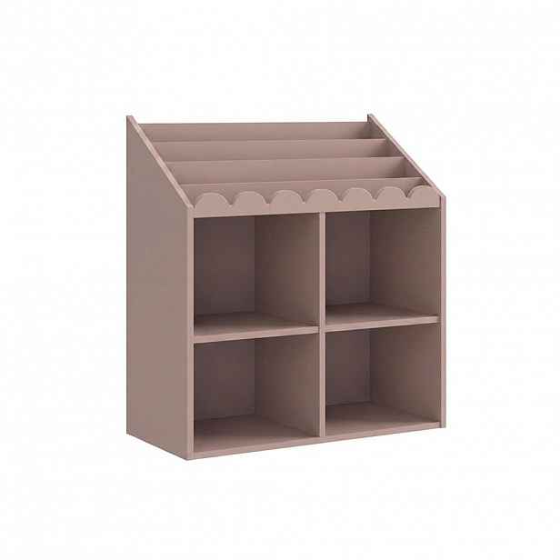 Petits-meubles KNIHOVNA Book Nook Rose