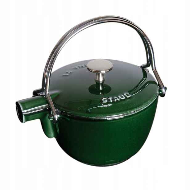 Staub konvice Basil 1,15 l – sítko na čaj, indukce