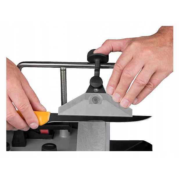Středicí nástavec Tormek pro dlouhé nože KJ-140