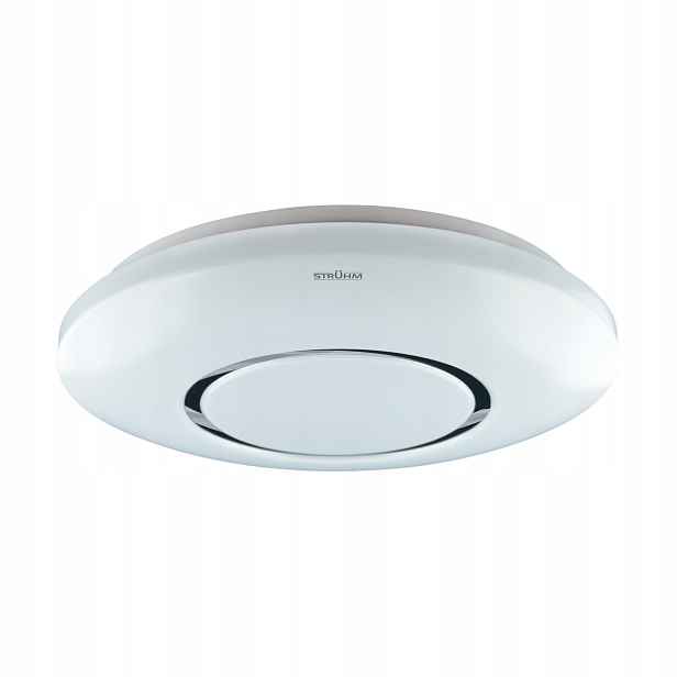 Stropní Svítidlo Struhm Led Ringe 24W IP44 Ø40 cm neutrální bílá barva