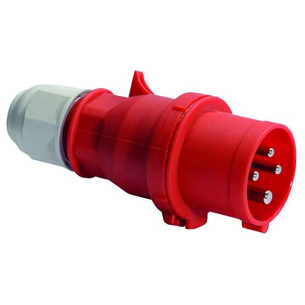 Vidlice Bals Quick Connect 400 V 4pól 16 A